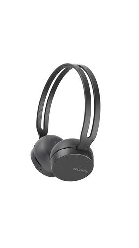 Sony CH400 Wireless Headphones (Black)