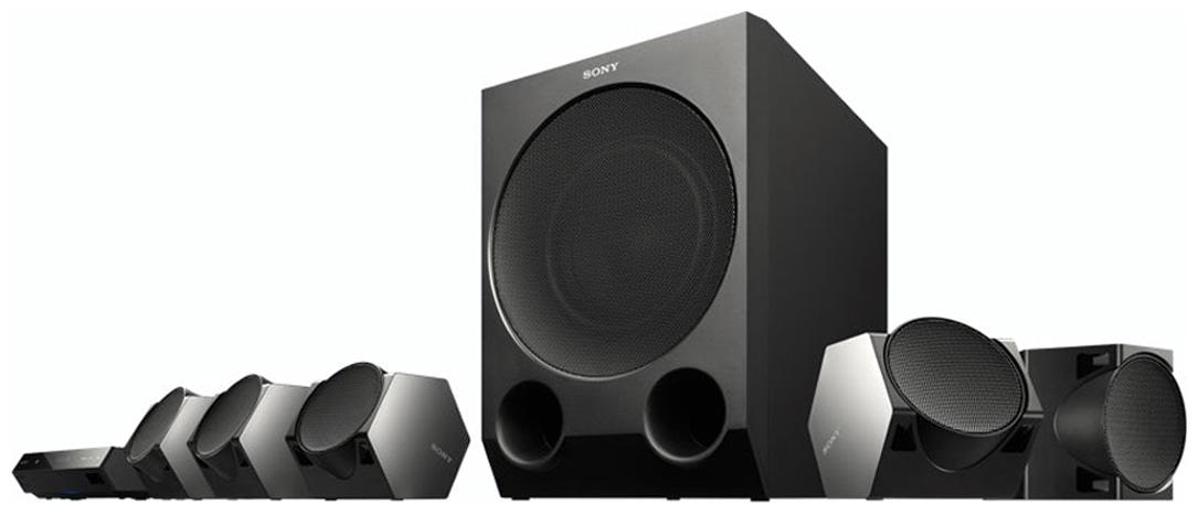 

Sony HT-IV300 5 1 Speaker System