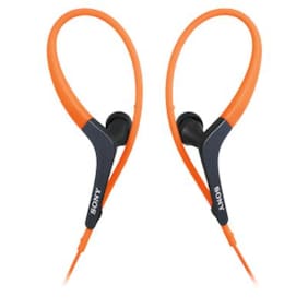 Sony MDR-AS200 Active Series Headphones (Orange)