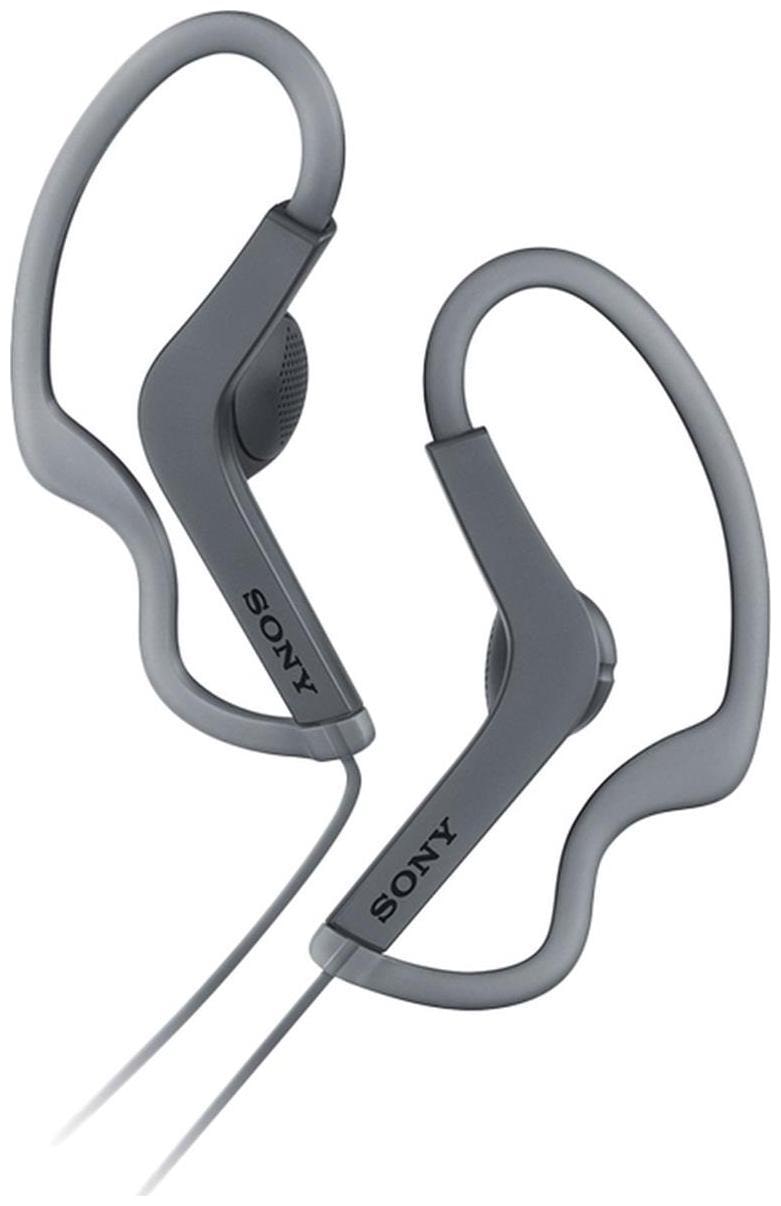 

Sony MDR-AS210 MDR-AS210 In-Ear Wired Headphone ( Black )