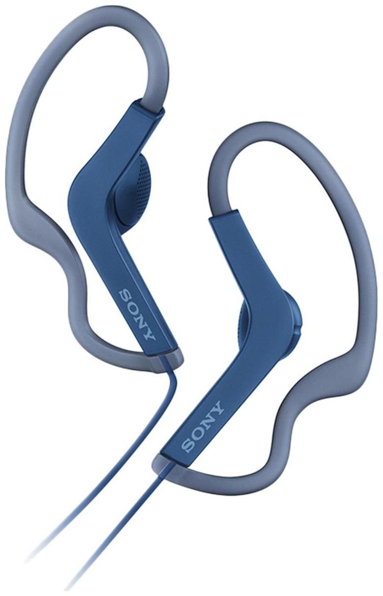

Sony MDR-AS210 MDR-AS210 In-Ear Wired Headphone ( Blue )