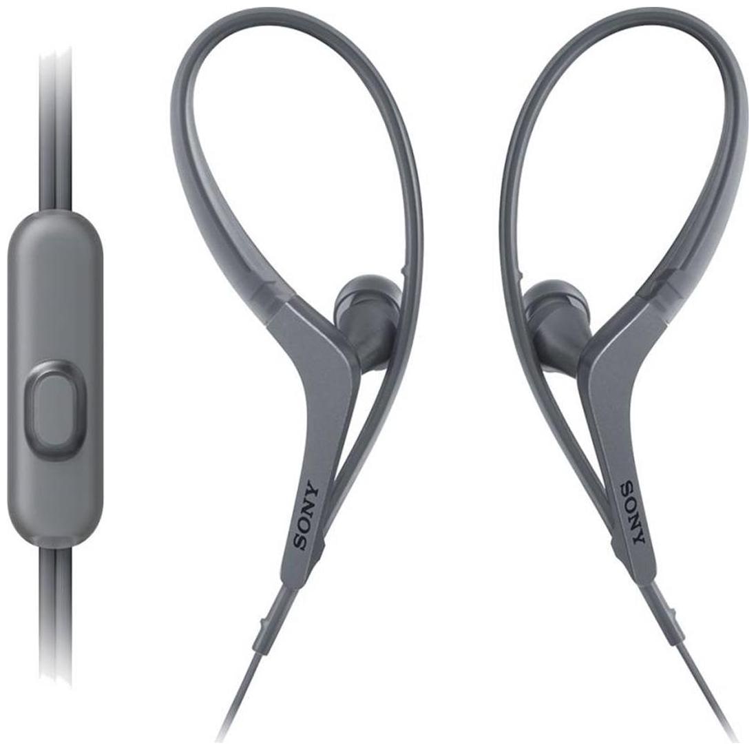 

Sony MDR-AS410AP In-Ear Wired Headphone ( Black )