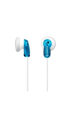 Sony MDR-E8LP Wired In Ear Headphone (White & Blue)
