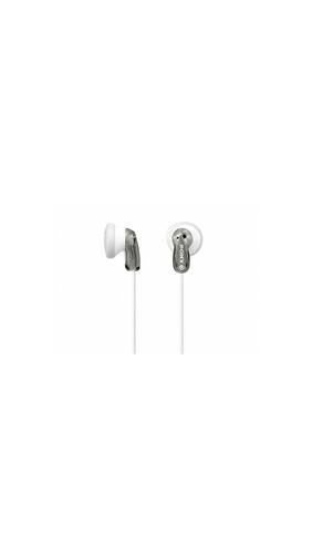 Sony MDR-E8LP Wired In Ear Headphone (White & Grey)