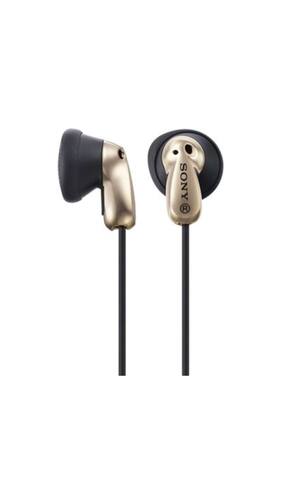 Sony MDR-E8LP Wired In Ear Headphone (Black & Gold)