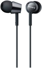 Sony Mdr ex150 In ear Wired Headphone Black by Big Appliances