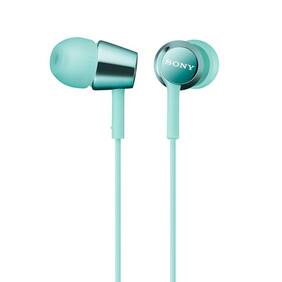 Sony MDR-EX150AP Wired In Ear Earphone (Turquoise)
