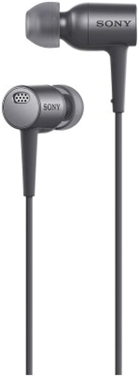Sony MDR-EX750NA Wired In Ear Earphone (Black)