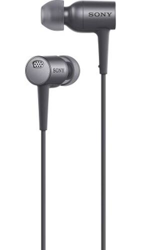 Sony MDR-EX750NA Wired In Ear Earphone (Black)