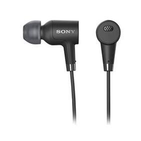 Sony MDR-NC750 In Ear Headphone (Black)