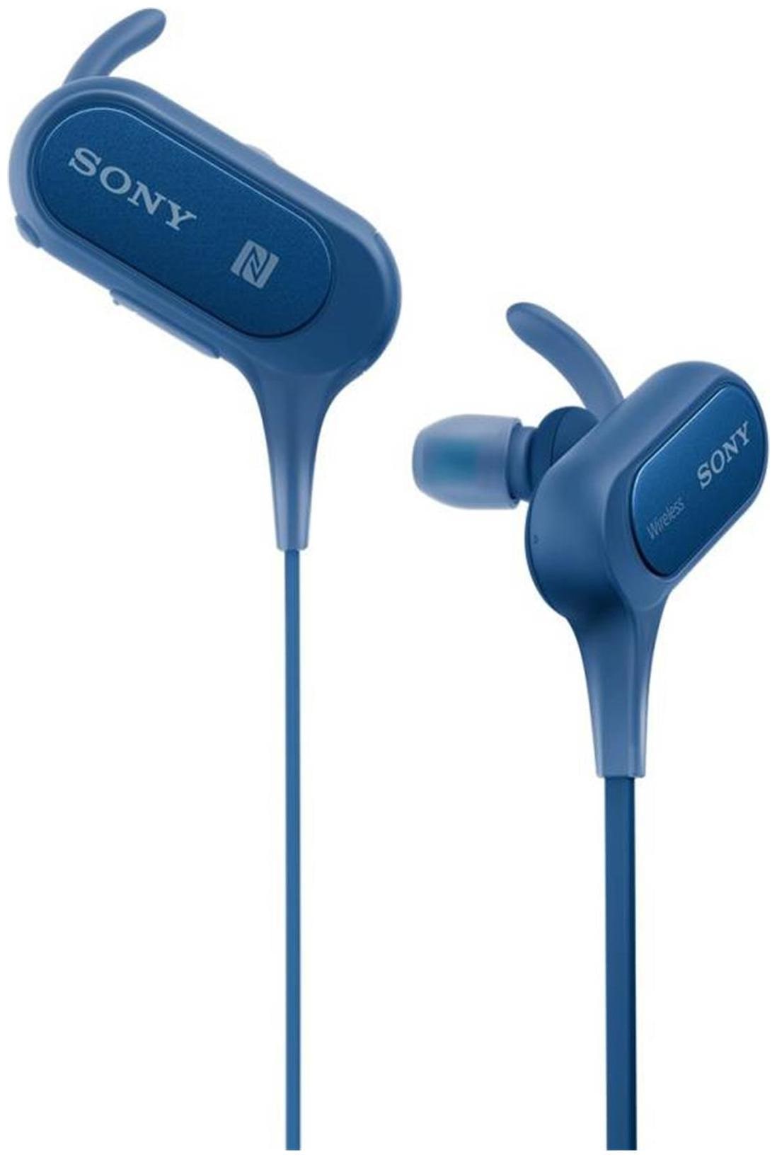

Sony MDR-XB50BS LZE In-Ear Wired Headphone ( Blue )