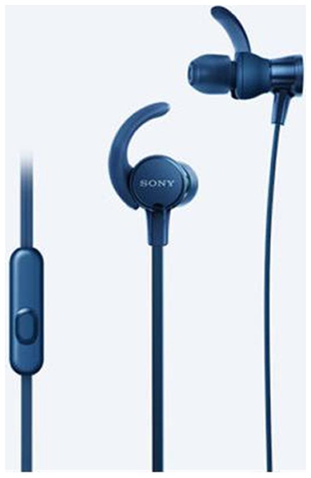 

Sony MDR-XB510AS In-Ear Wired Headphone ( Blue )