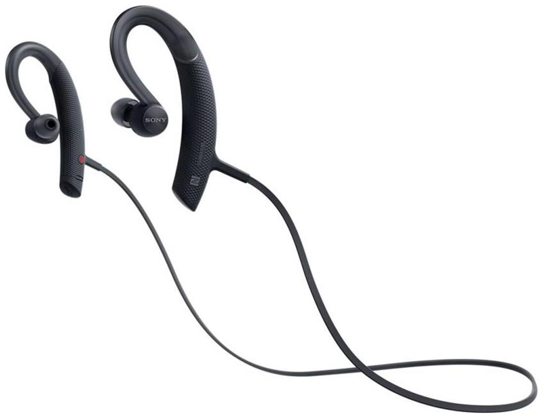 Sony MDR XB80BS/BZE In Ear Wired Headphone Black by Etailer