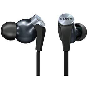 Sony MDR-XB90EX In Ear Wired Headphones (Black)