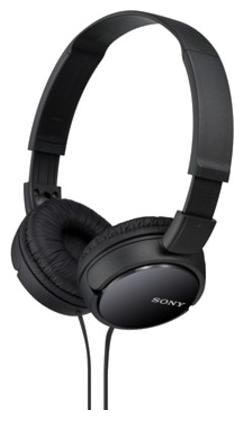 

Sony MDR-ZX110 On-Ear Wired Headphone ( Black )
