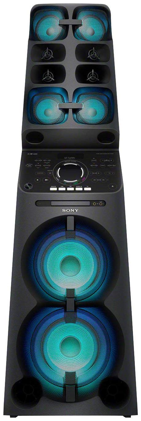 

Sony MHCV90DW Home Audio System