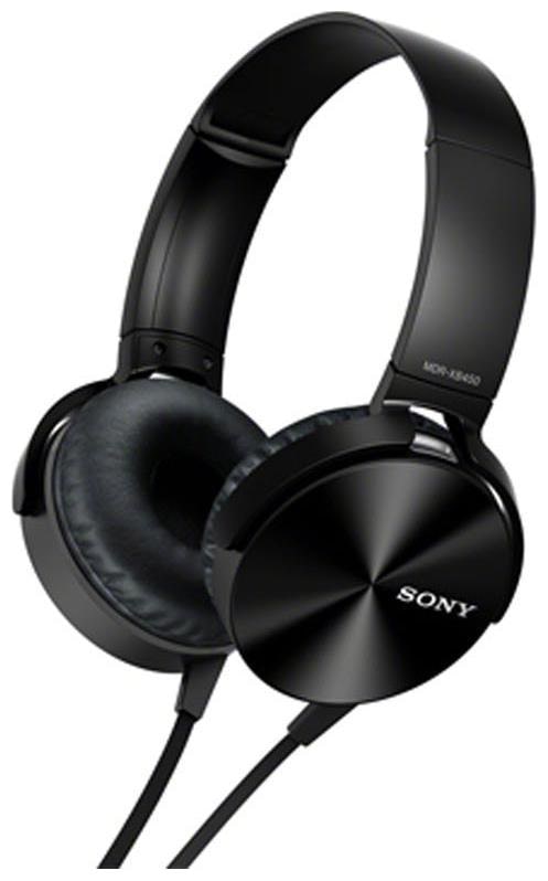 

Sony On-Ear Wired Headphone ( Black )