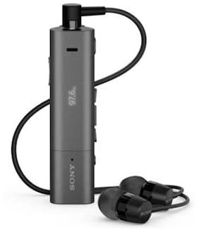 Sony SBH-54 Wired Bluetooth Headset(Black)