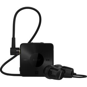 Sony SBH20 In Ear Wired Headset (Black)