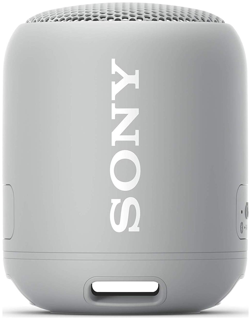 

Sony SRS-XB12 Bluetooth Portable Speaker ( Grey )