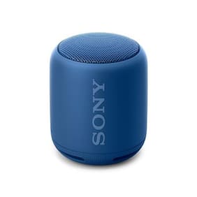 Sony SRS-XB10 Bluetooth Speaker (Blue)