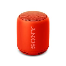 Sony SRS-XB10 Bluetooth Speaker (Red)