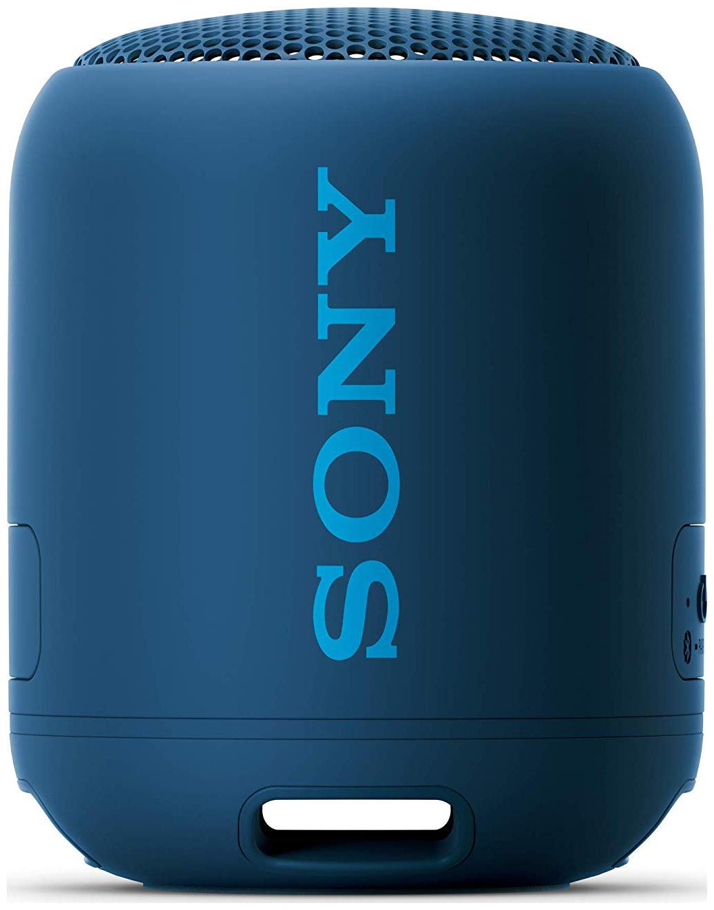 

Sony SRS-XB12 Bluetooth Portable Speaker ( Blue )
