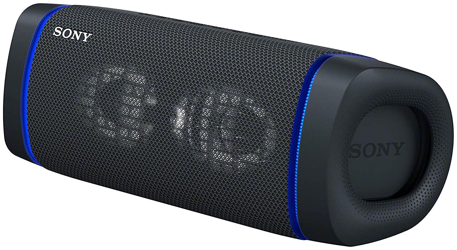 

Sony SRS-XB33 Bluetooth Portable Speaker ( Black )