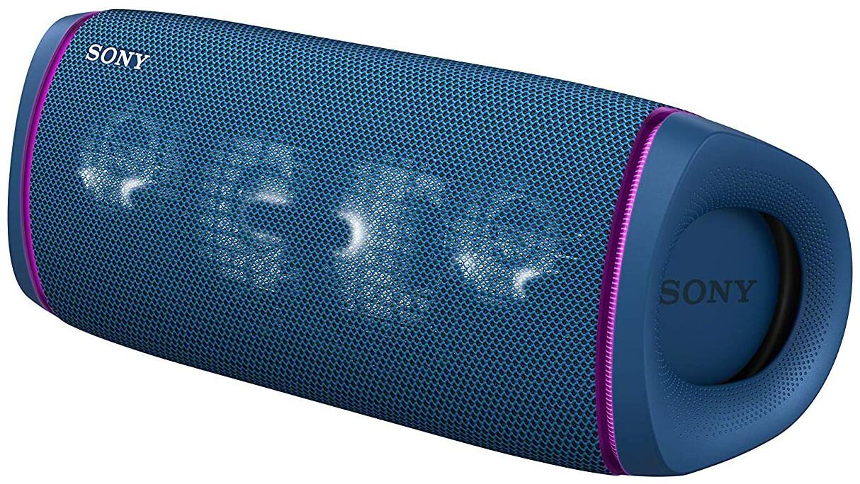 

Sony SRS-XB43 Bluetooth Portable speaker ( Blue )