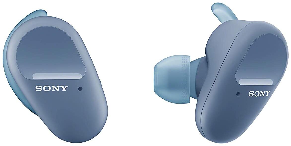 

Sony WF-SP800N - BLUE True Wireless Bluetooth Headset ( Blue )