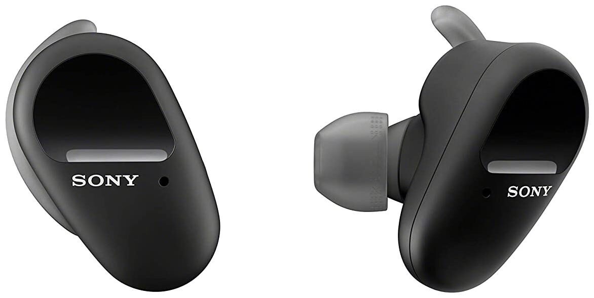

Sony WF-SP800N - BLACK True Wireless Bluetooth Headset ( Black )