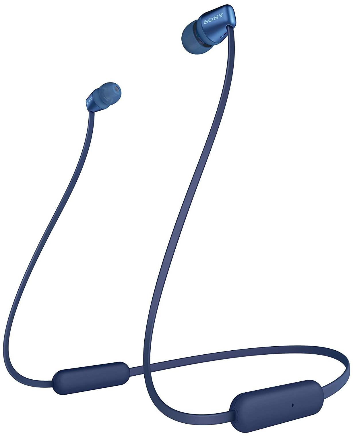 

Sony WI-C310 In-Ear Bluetooth Headset ( Blue )