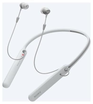 

Sony WI-C400 Neckband (White)