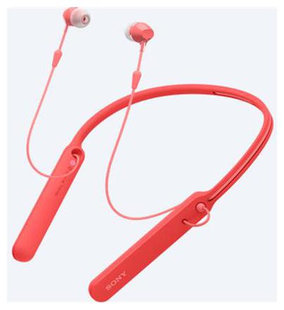 

Sony WI-C400 Neckband (Red)