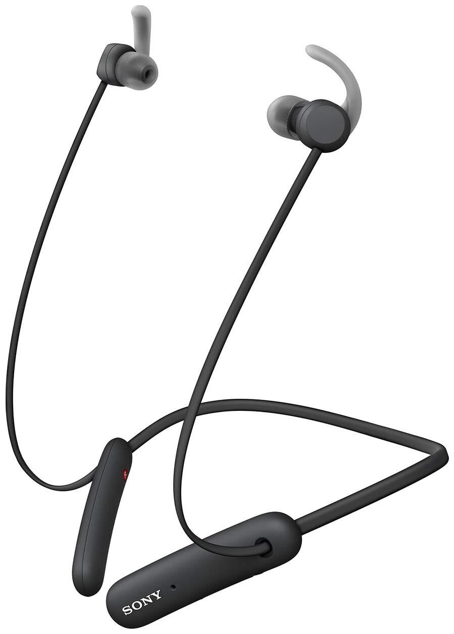 

Sony WI-SP510 - BLACK In-Ear Bluetooth Headset ( Black )