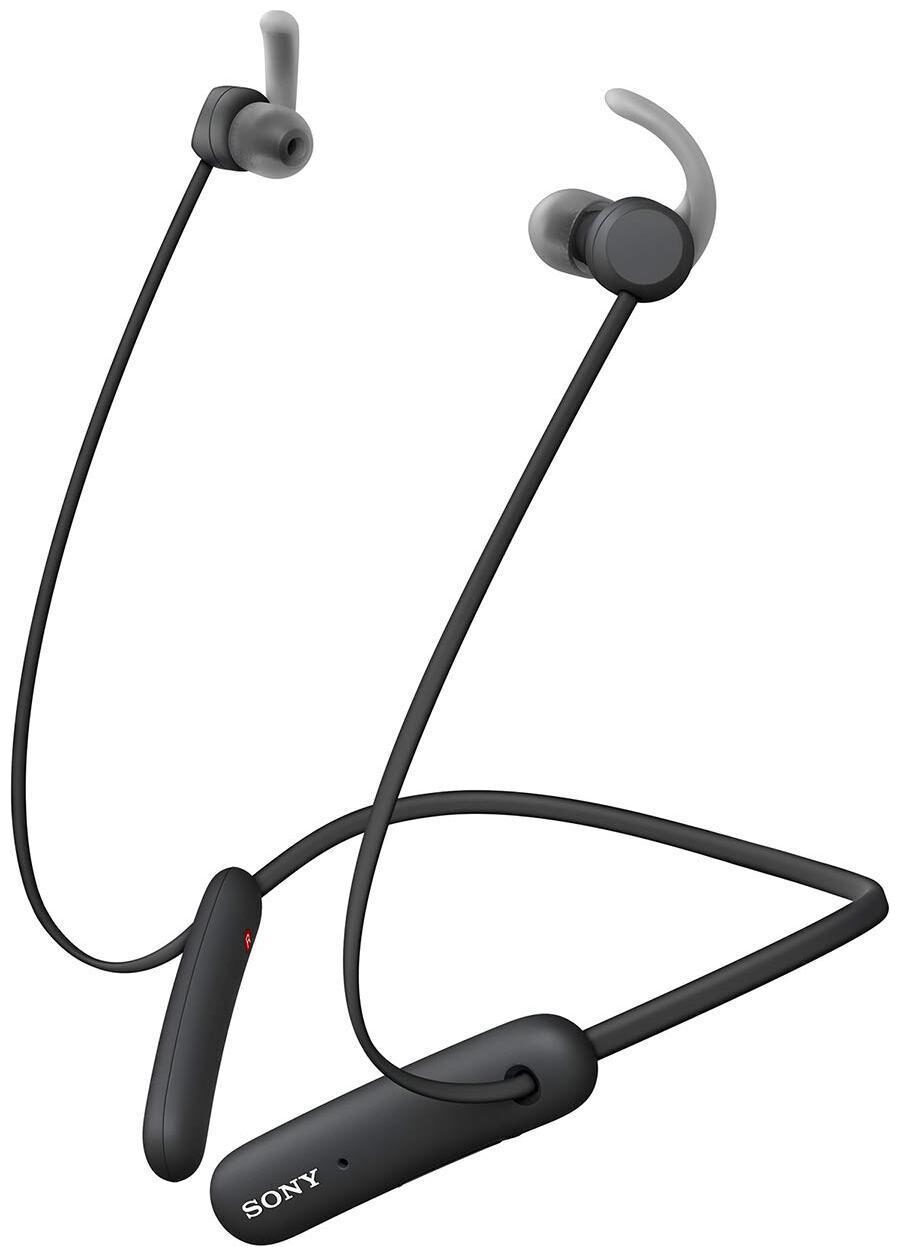 

Sony WI-SP510 - BLACK In-Ear Bluetooth Headset ( Black )