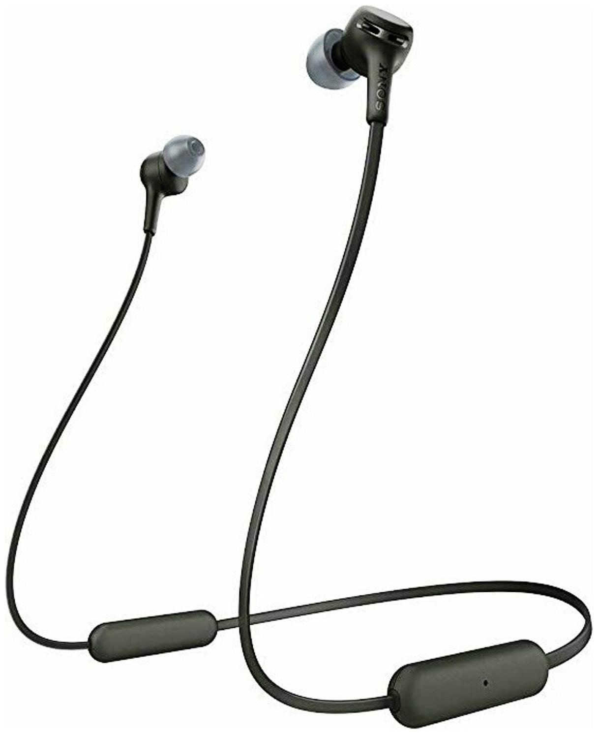 

Sony WI-XB400 In-Ear Bluetooth Headset ( Black )