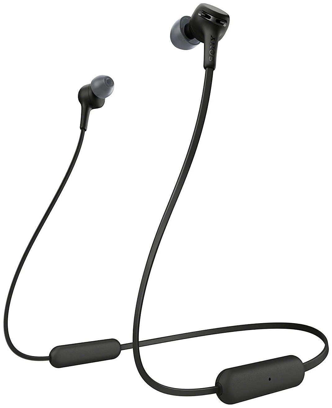 

Sony WI-XB400 In-Ear Bluetooth Headset ( Black )