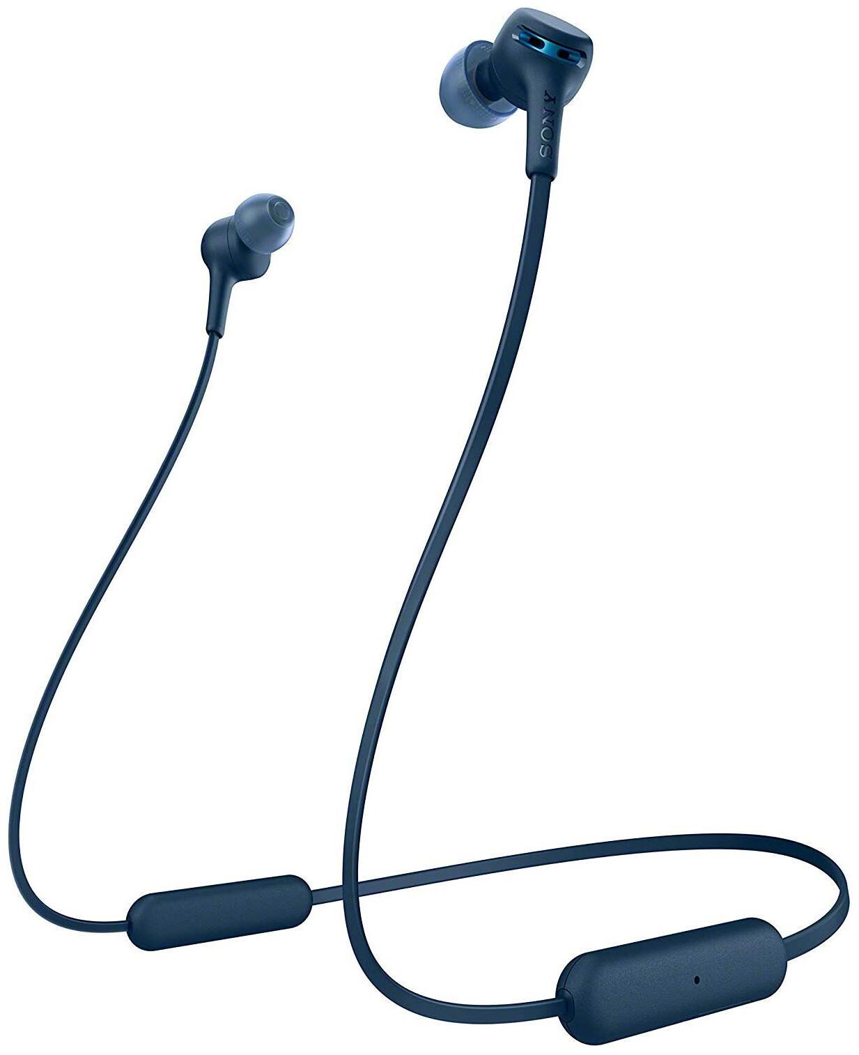 

Sony WI-XB400 In-Ear Bluetooth Headset ( Blue )