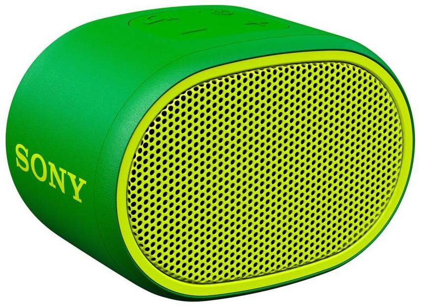 

Sony SRS-XB01 Bluetooth Portable Speaker ( Green )