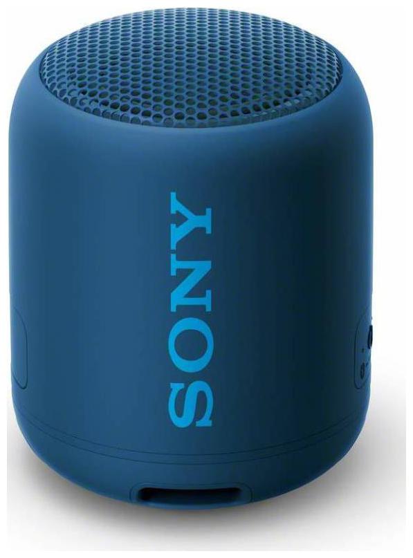 

Sony XB12 10 W Bluetooth Portable Speaker ( Blue )