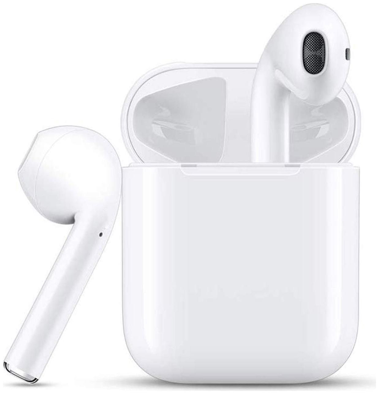 

SOOPII T2 In-Ear Bluetooth Headset ( White )