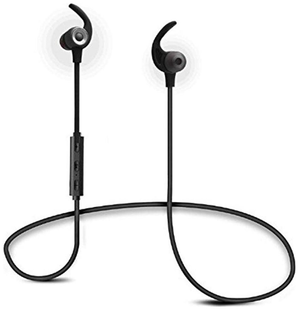 

Sound One In-Ear Bluetooth Headset ( Black )