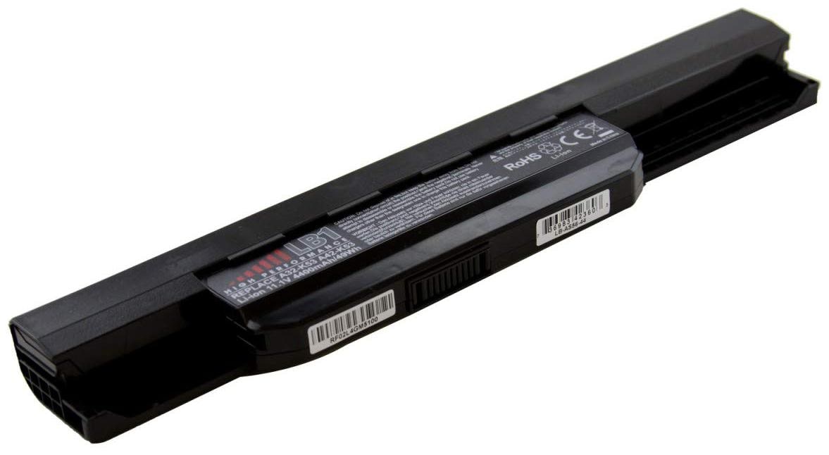 

SP Infotech Laptop Battery for Asus X54H 6 Cell Battery