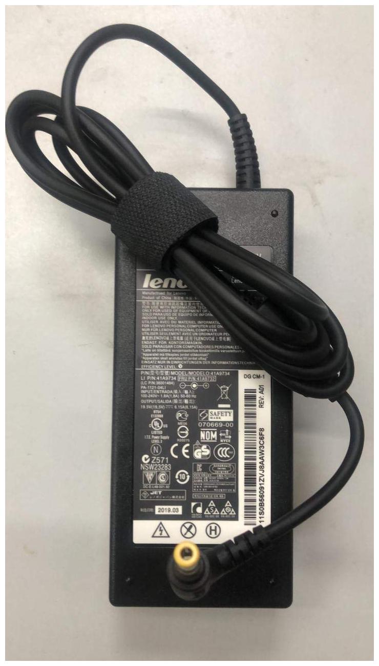 

Sp Infotech 19 5V 6 15A 120 W Laptop Adapter Charger (6 3 x 3 0mm)