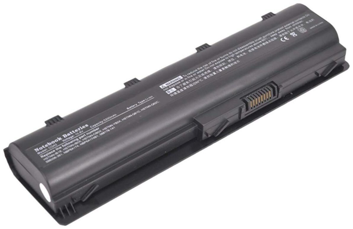 

SP Infotech SP Laptop Battery for Hp Pavilion G4 G6 G7 G32 G42 G56 G62 G72 Series SP Laptop Battery (Black)