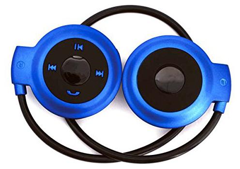 

Spirili Mini 503 Headset 4 True Wireless Bluetooth Headset ( Blue )