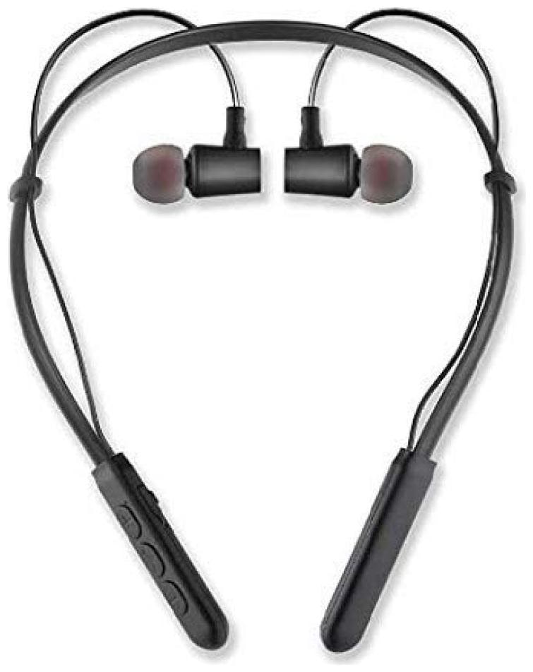 

Spirili True Wireless Bluetooth Headset ( Black )