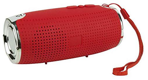 

Spirili FD3 Bluetooth Portable Speaker ( Red )