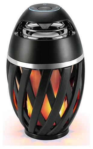 

Spirili FLAME Bluetooth Portable speaker ( Black )